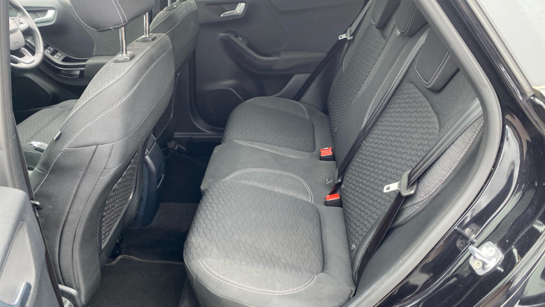 Ford Puma 1.0 EcoBoost Hybrid mHEV Titanium Design 5dr Petrol Hatchback